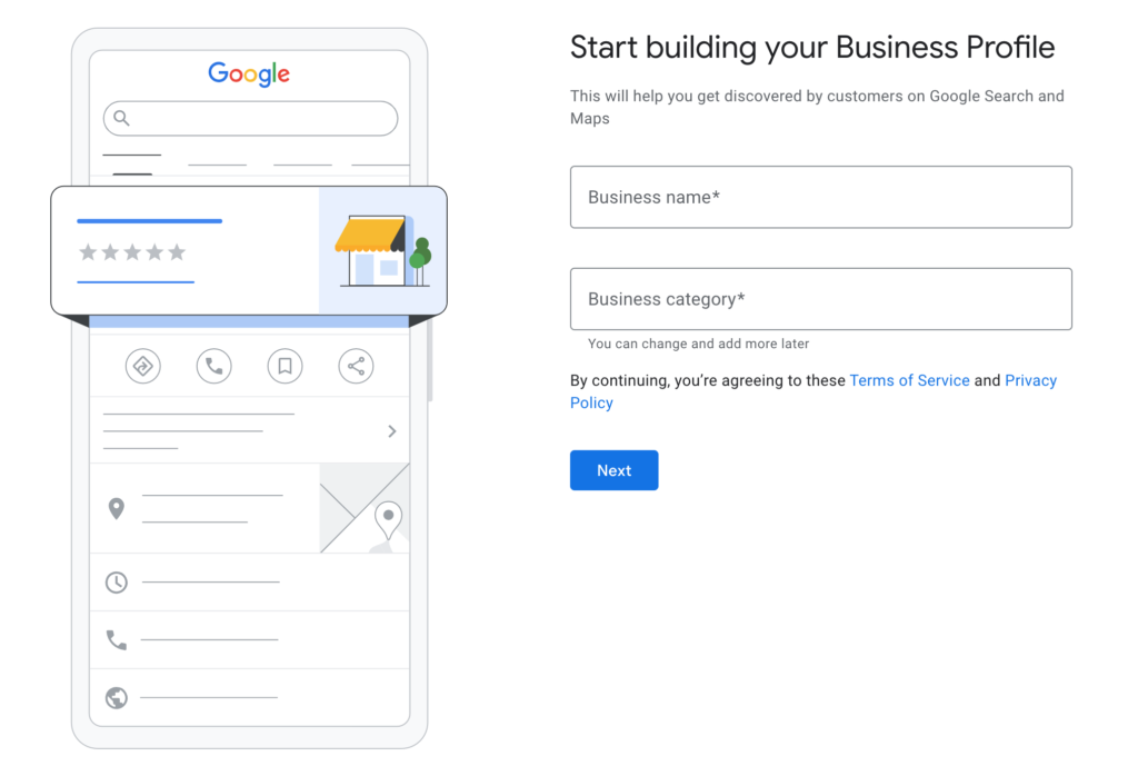 Learn how to properly setup your Google Business Profile